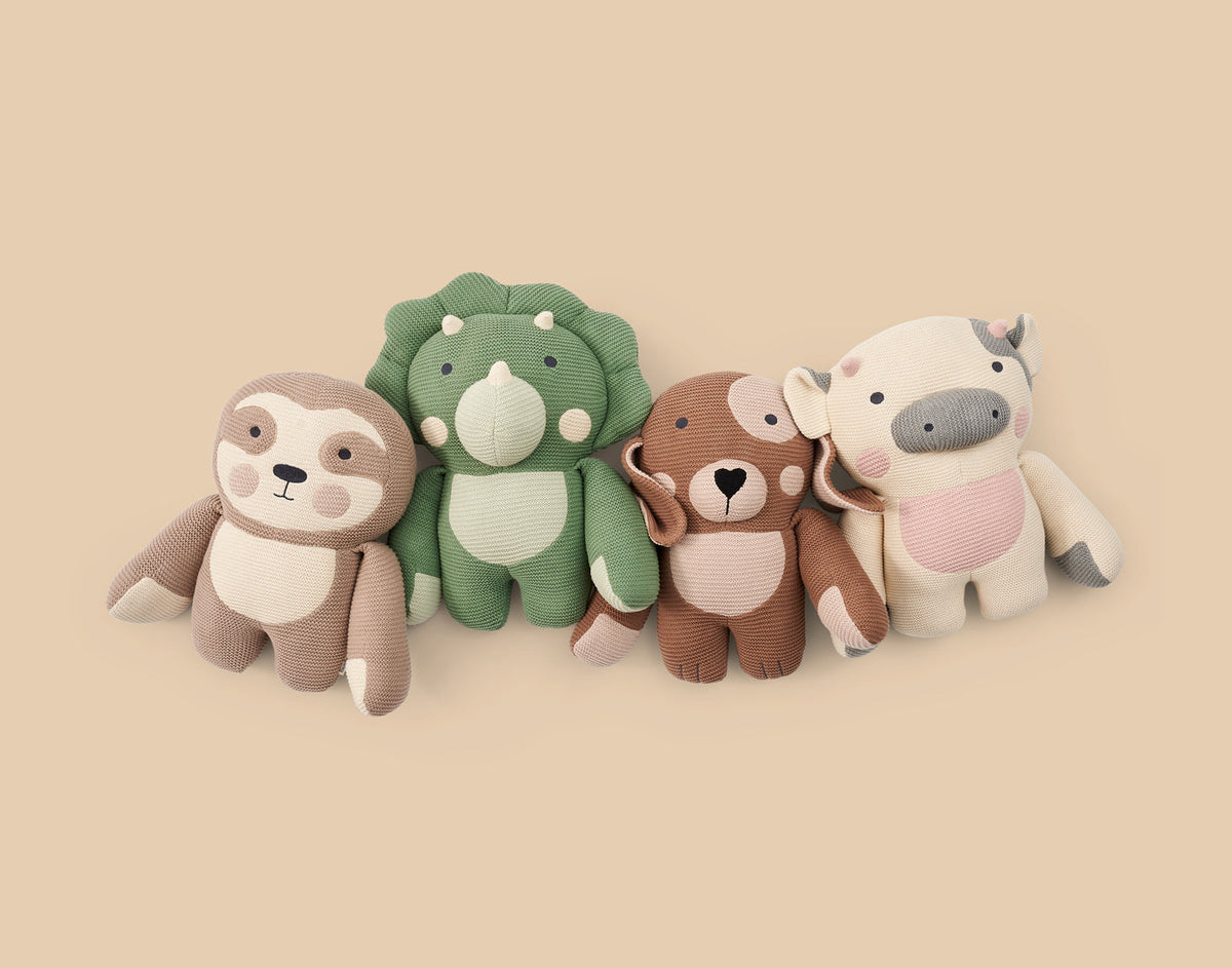 new weighted stuffed animals by AURTRS