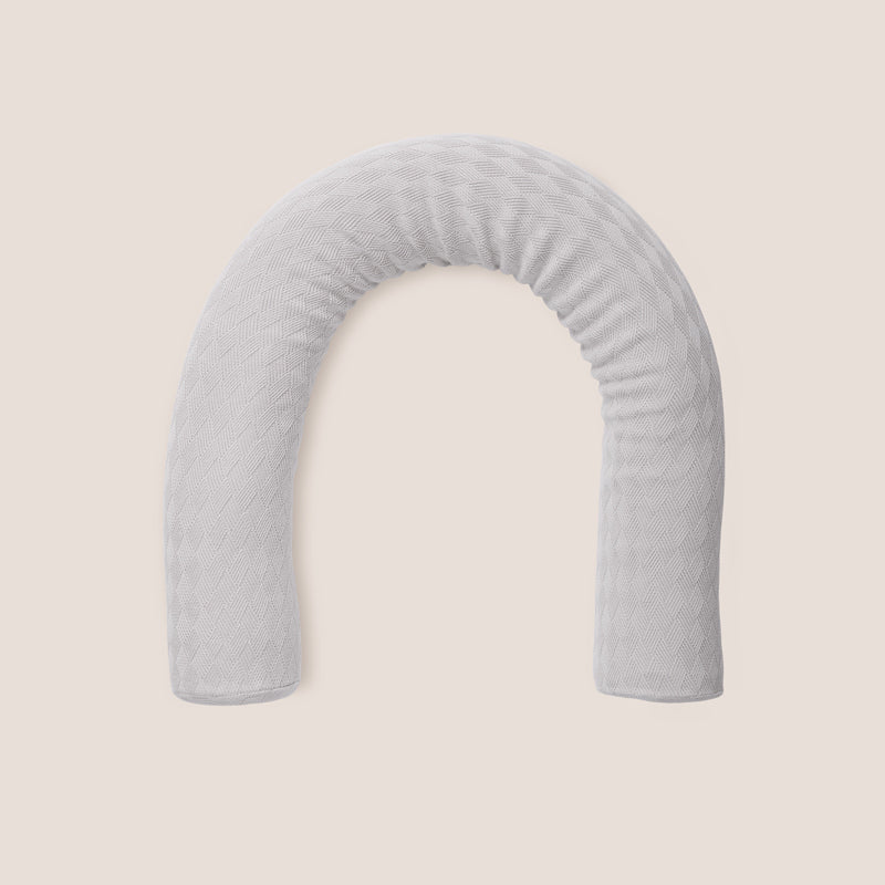 moonstone grey cuddler cover