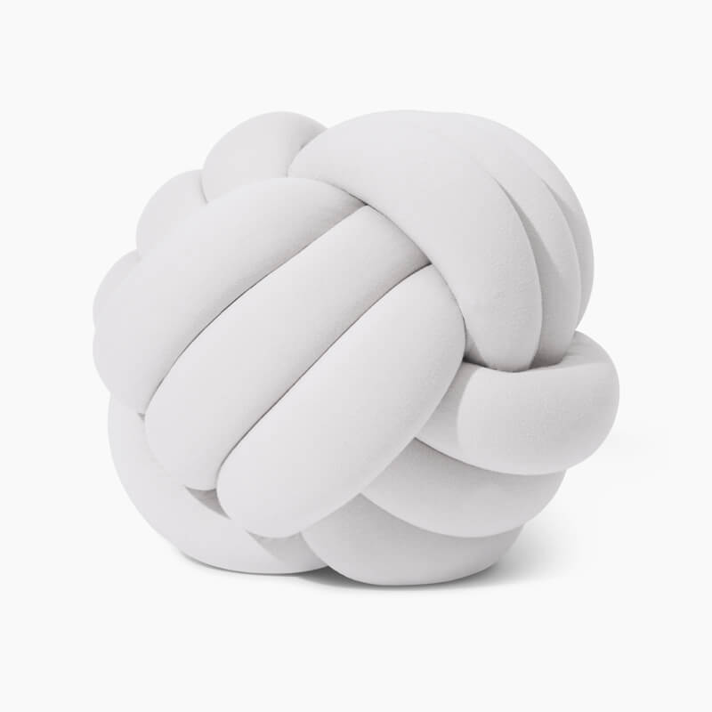 Knot Pillow