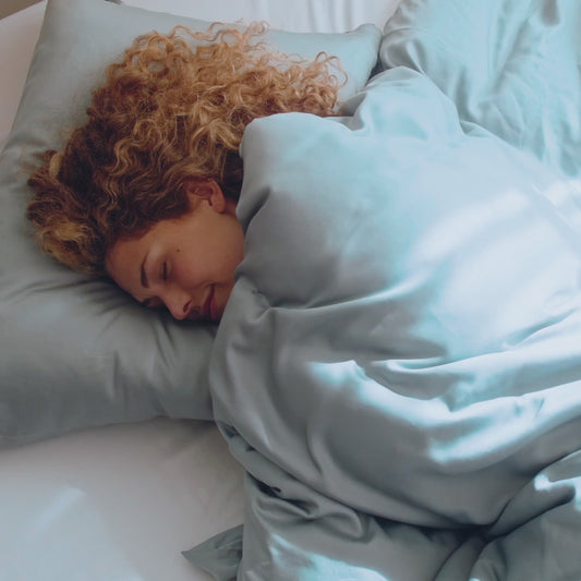 Second Skin Duvet Set