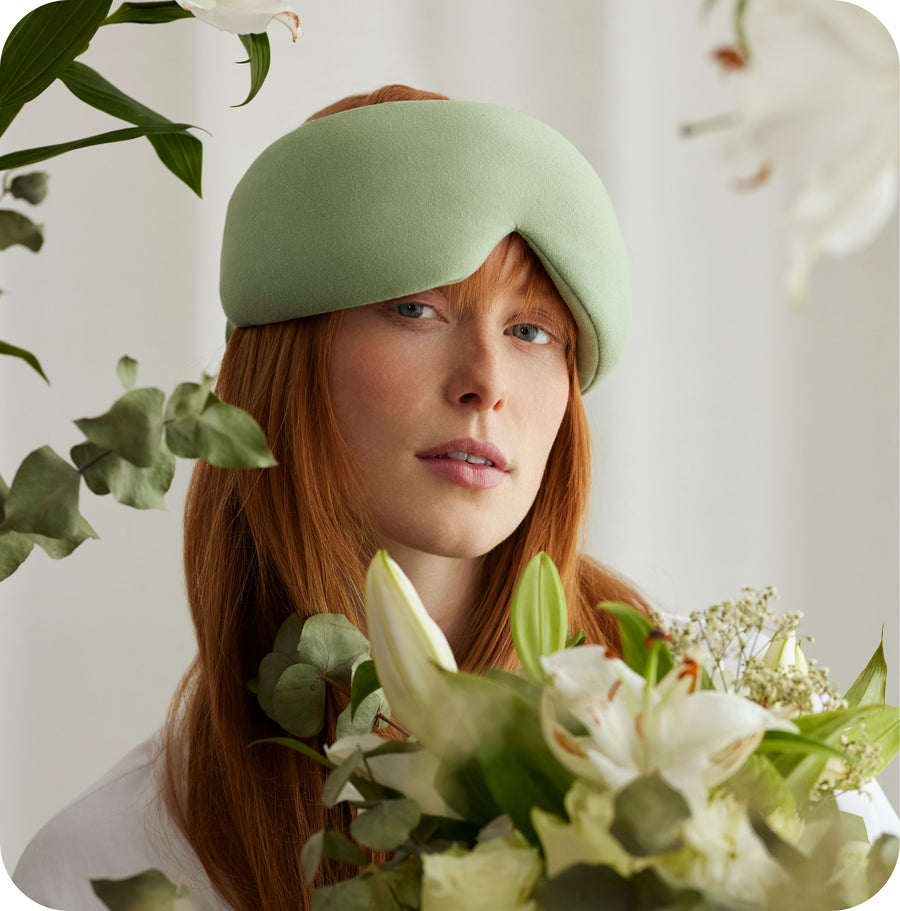 Weighted Sleep Mask