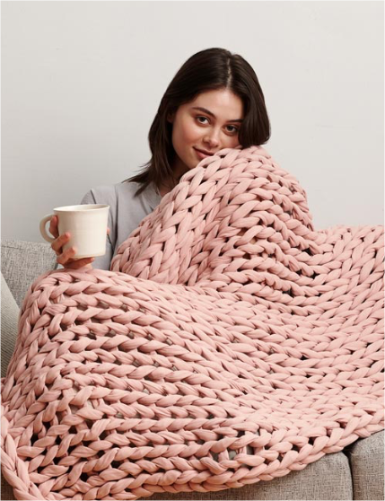 Cotton Weighted Blanket
