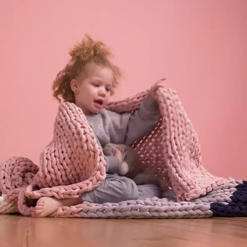 Kids Weighted Blanket