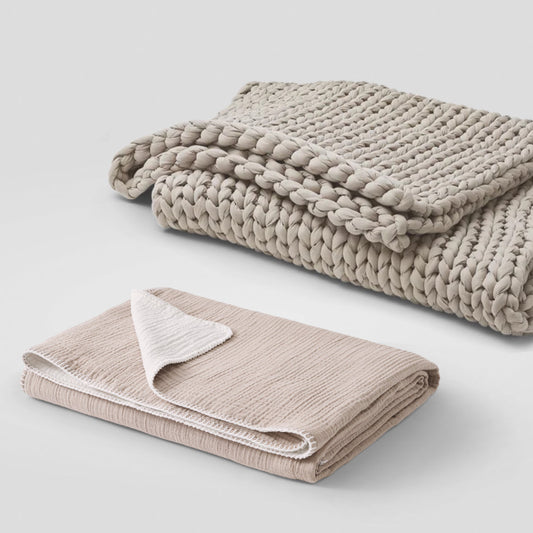 Tree Napper + Muslin