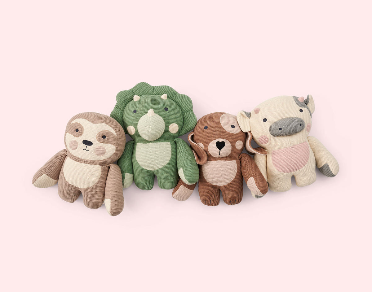 new AURTRS weighted stuffed animals